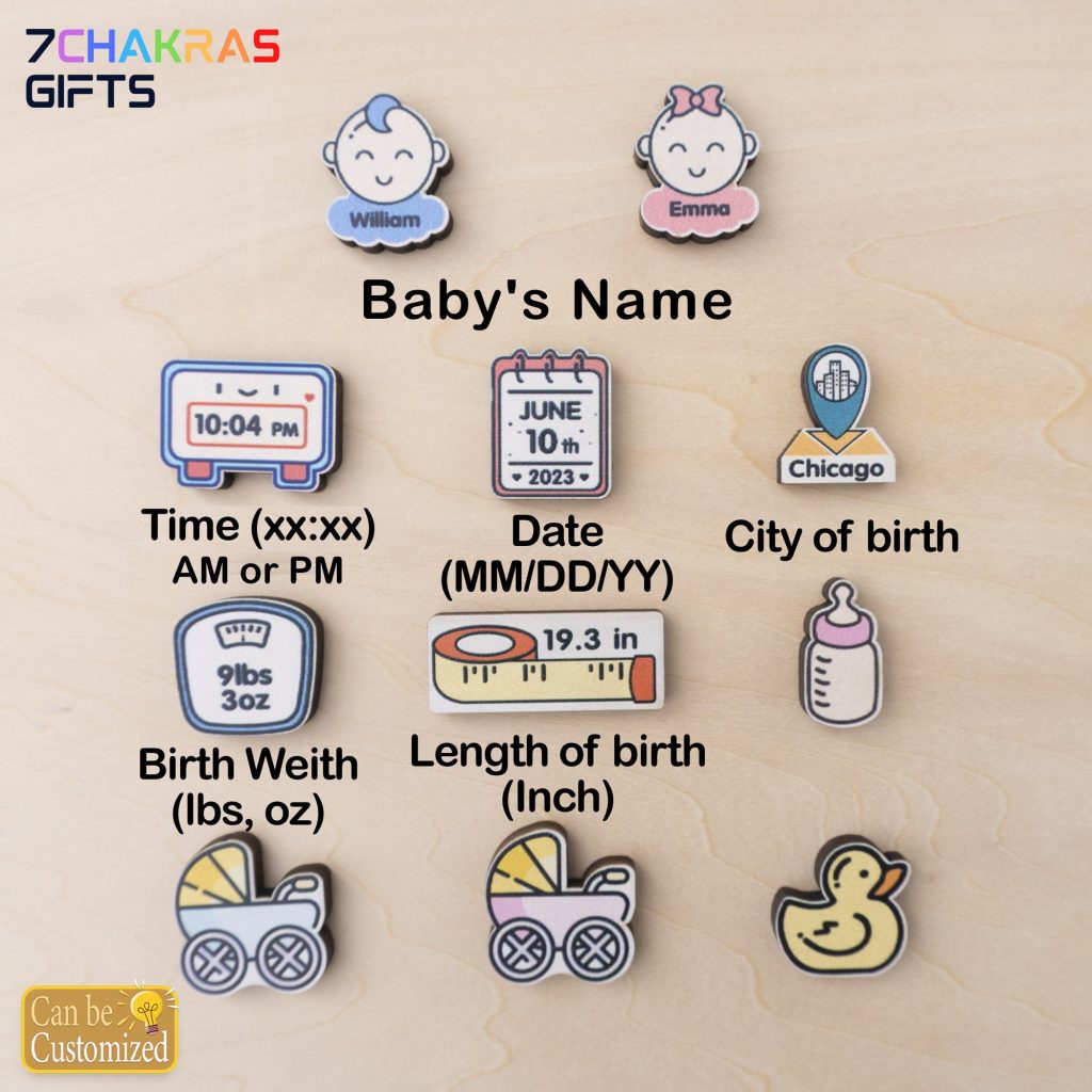 - Personalised Baby Gifts Store