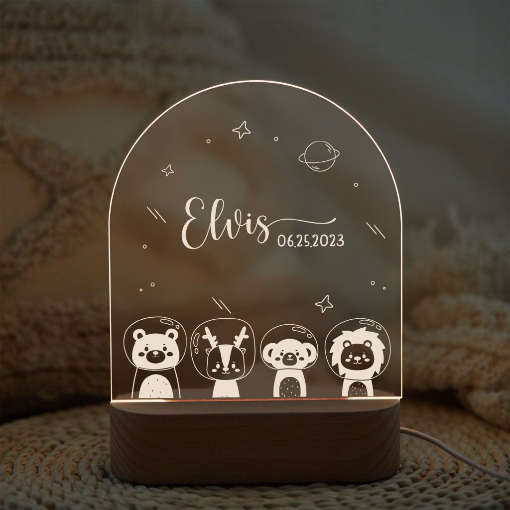 - Personalised Baby Gifts Store