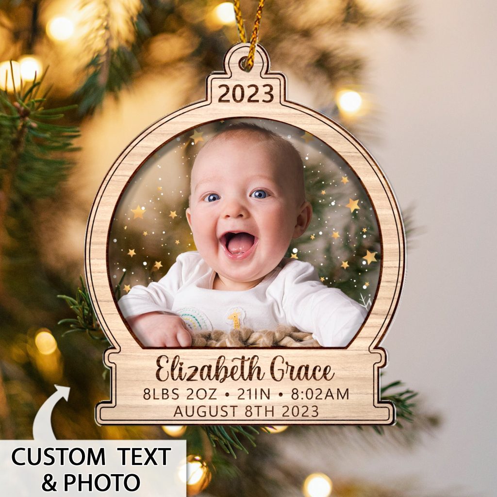 - Personalised Baby Gifts Store