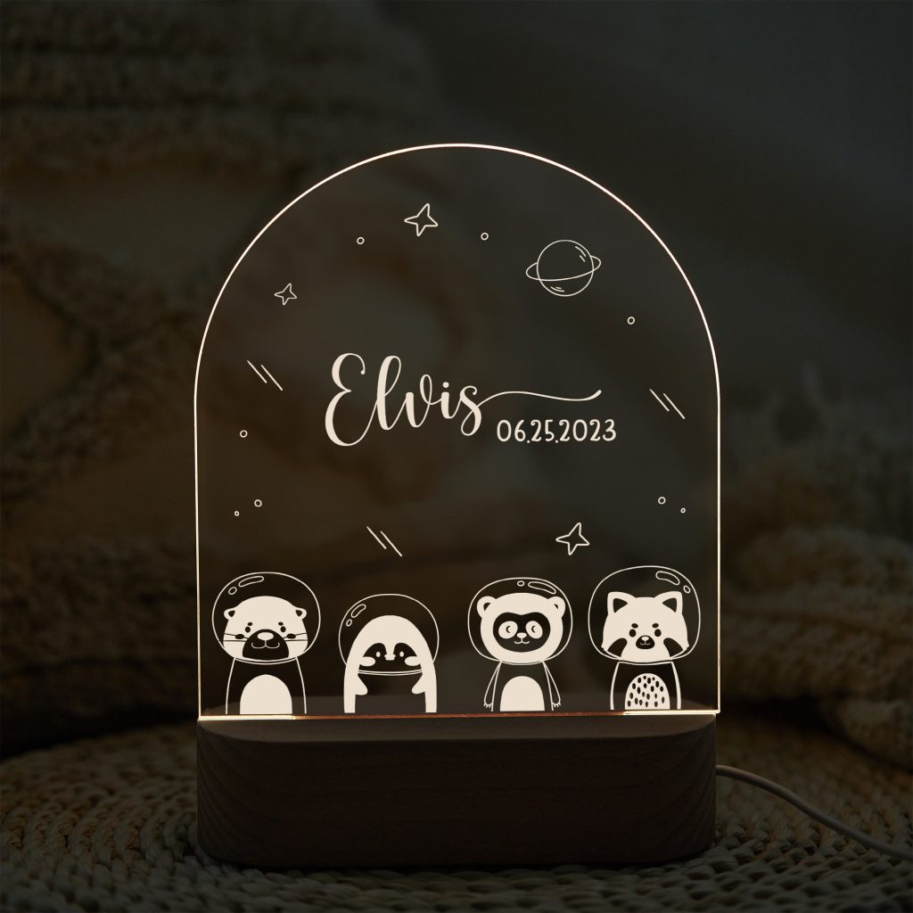 - Personalised Baby Gifts Store