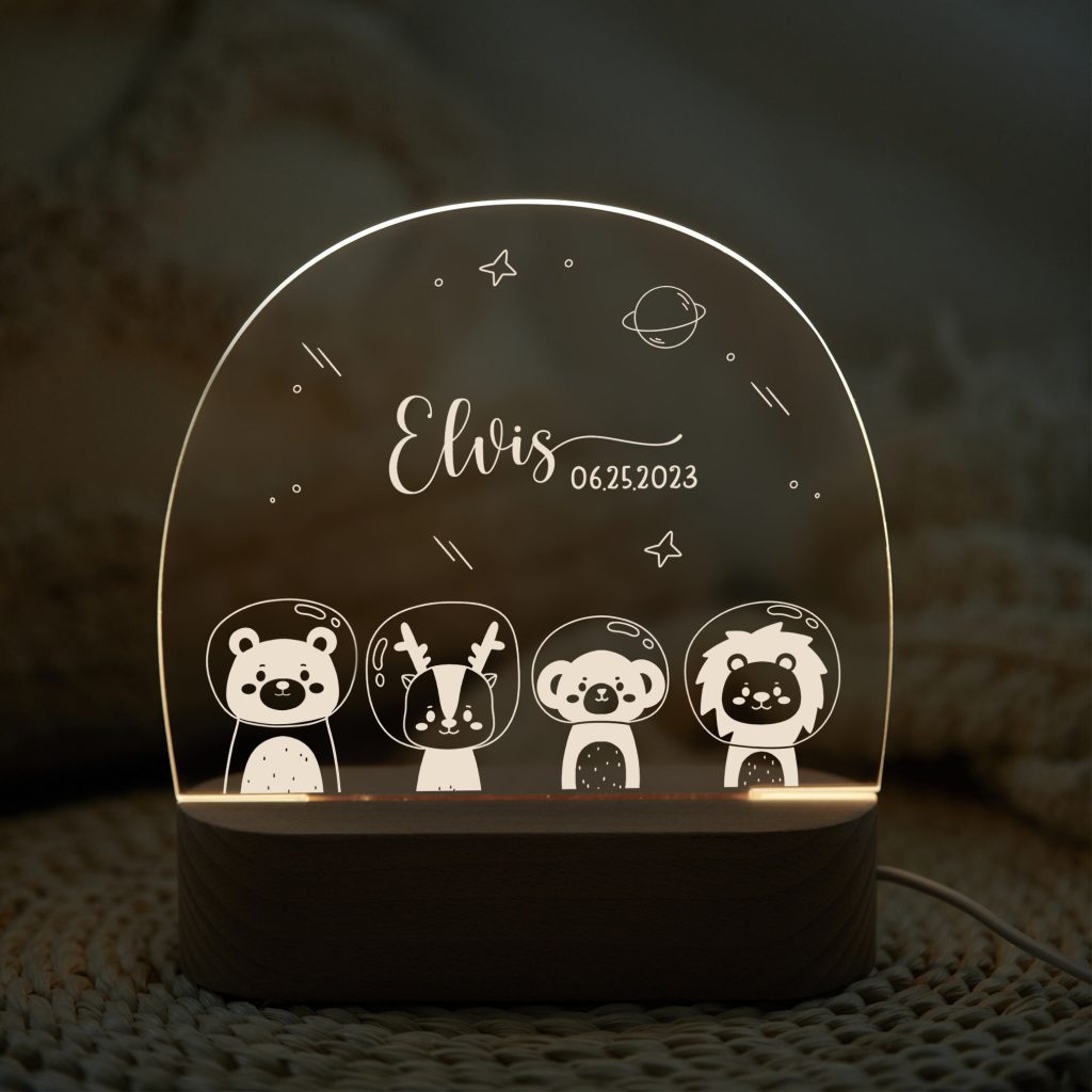 - Personalised Baby Gifts Store