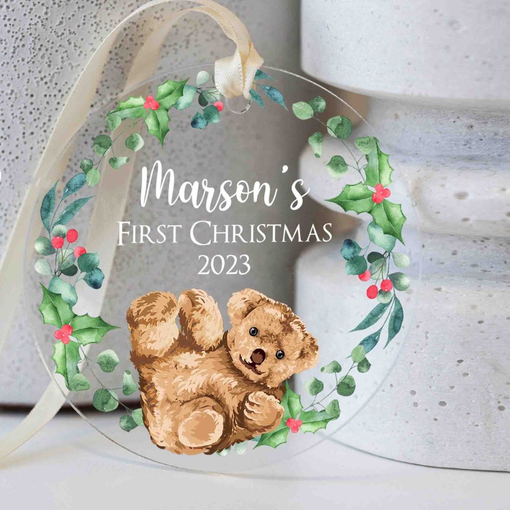 - Personalised Baby Gifts Store