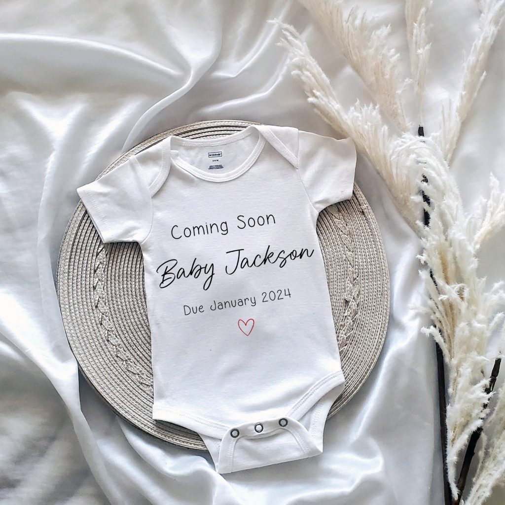 - Personalised Baby Gifts Store