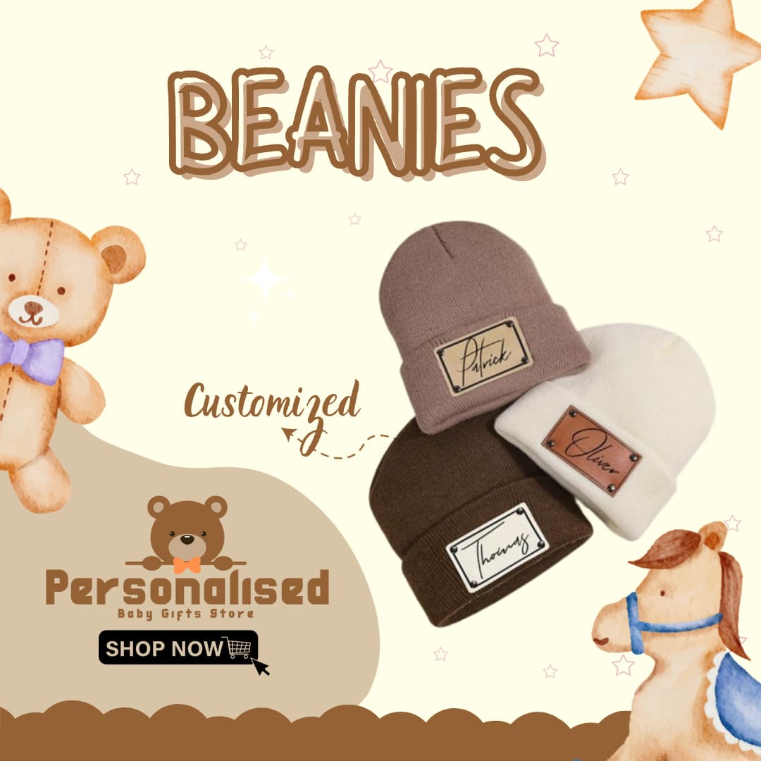 baby beanies