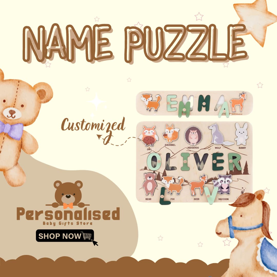 baby name puzzle