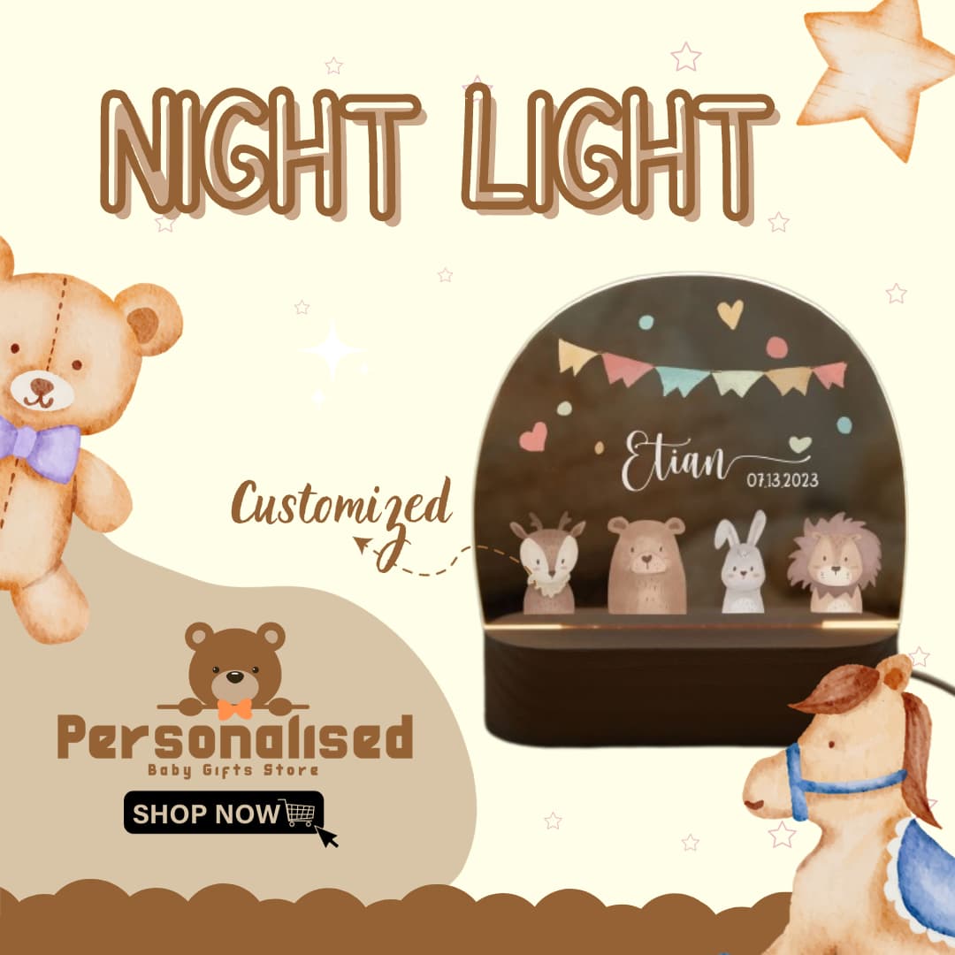 baby night light