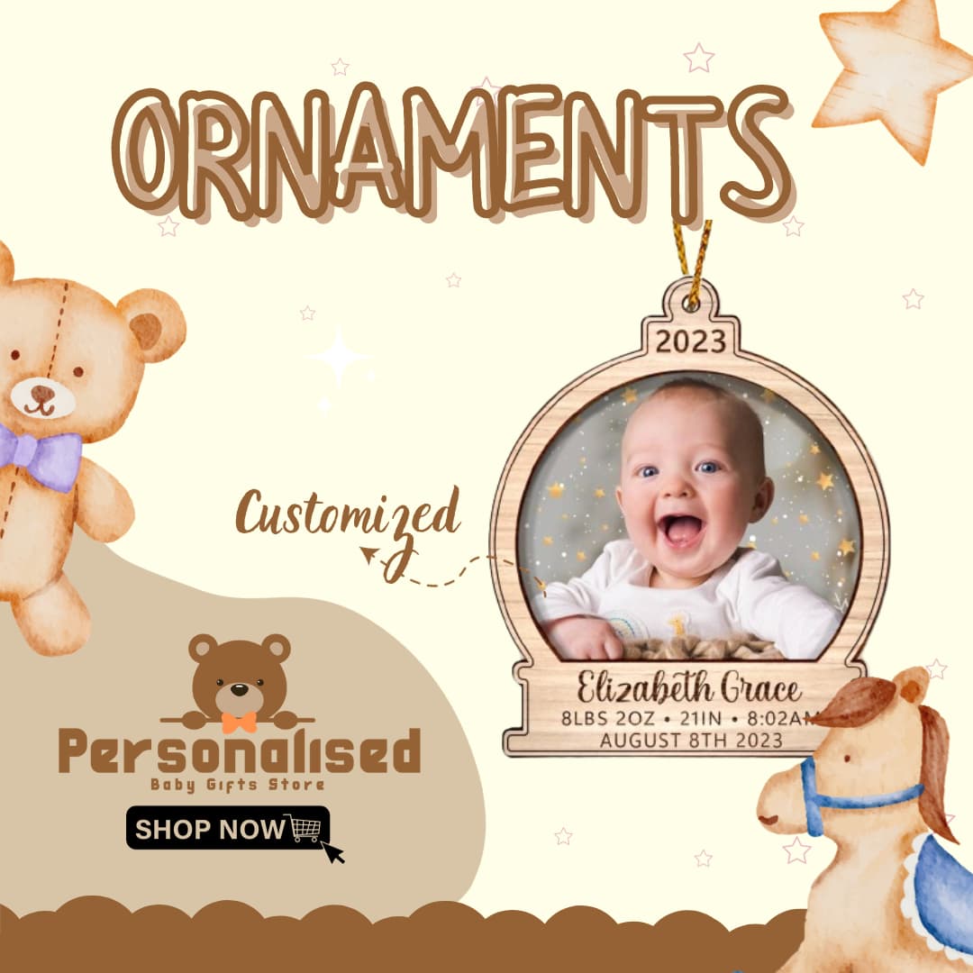 baby ornaments